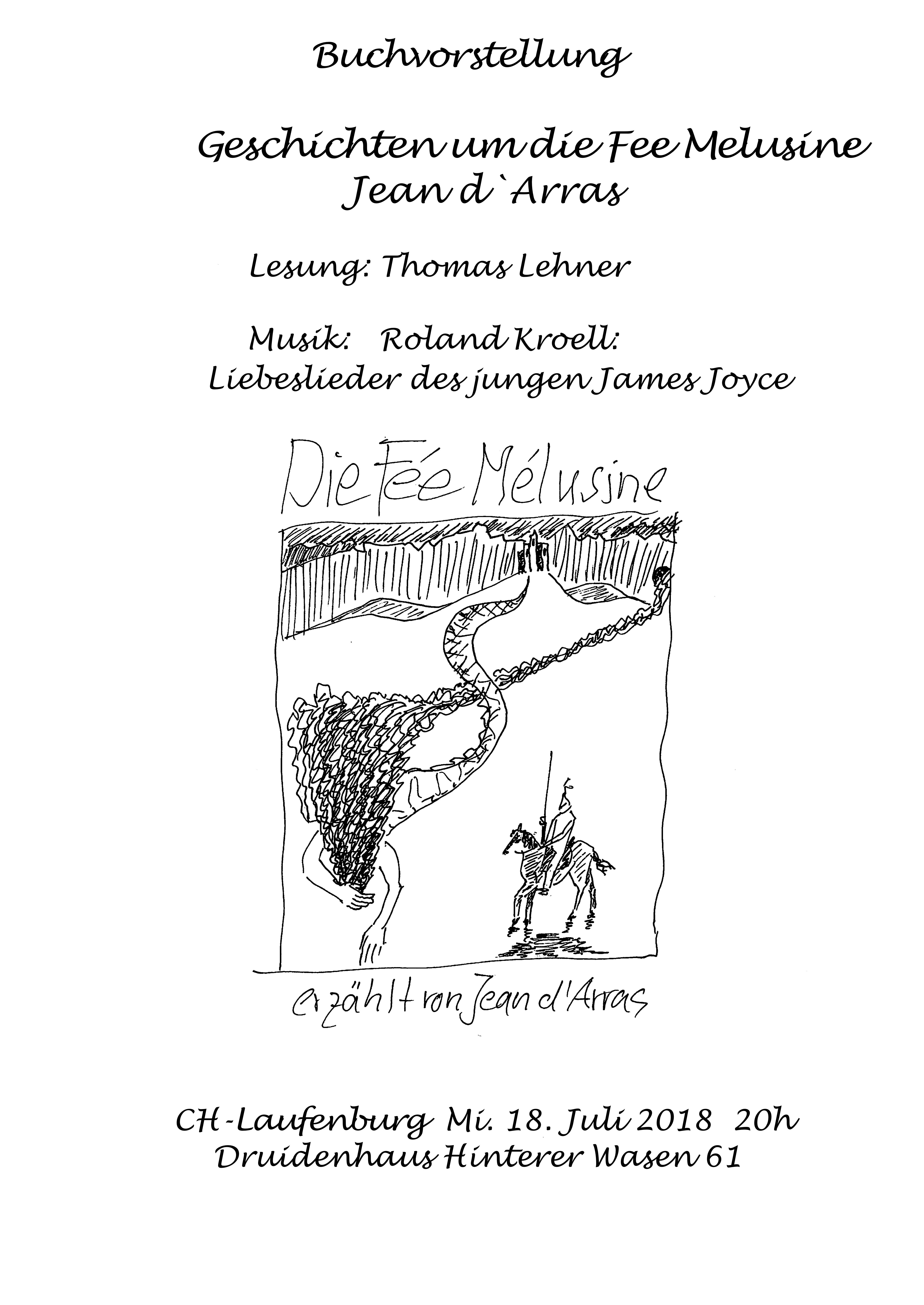 Melusine PLAKAT Kopie 2