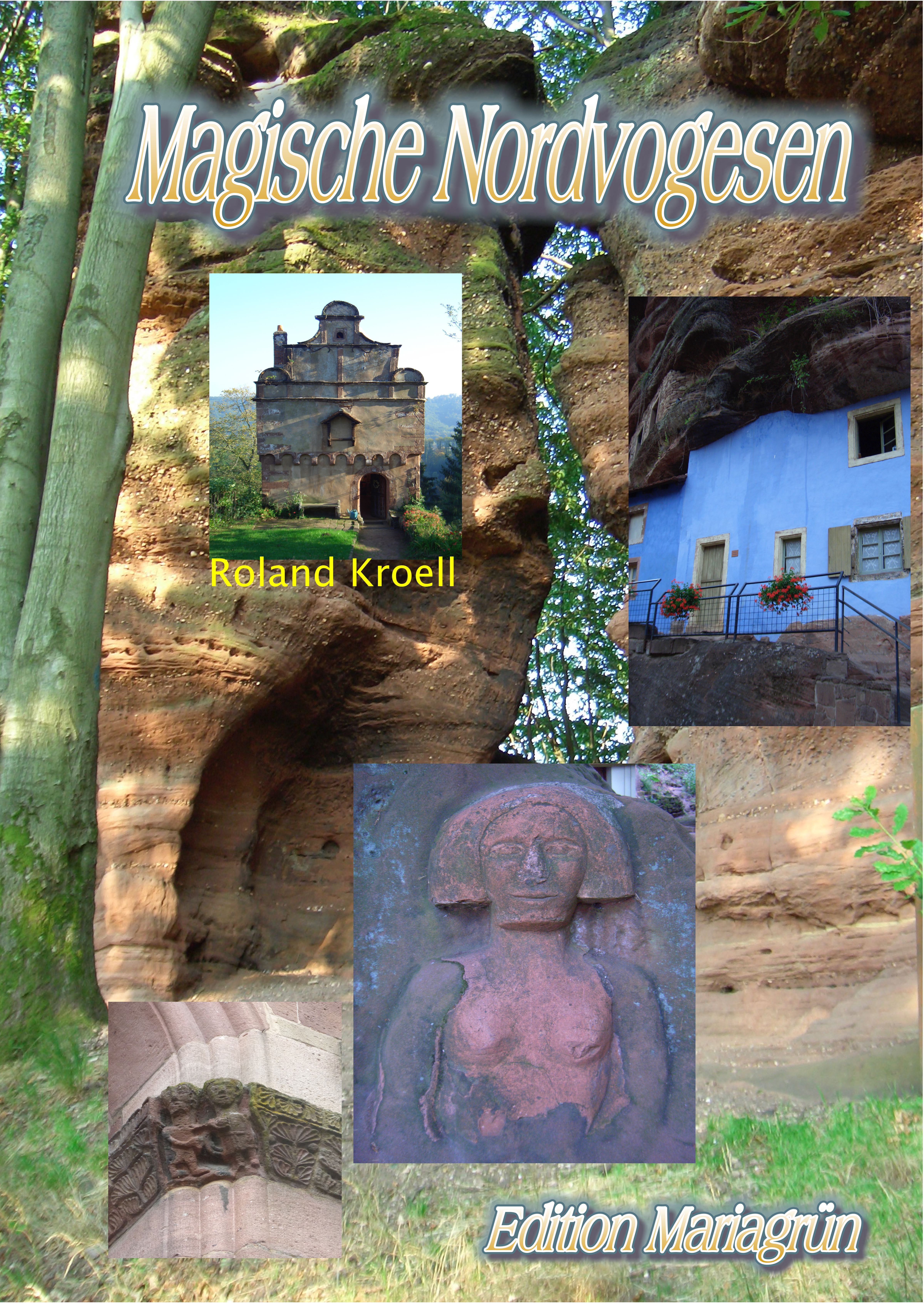 Cover Mag. Nordvogesen