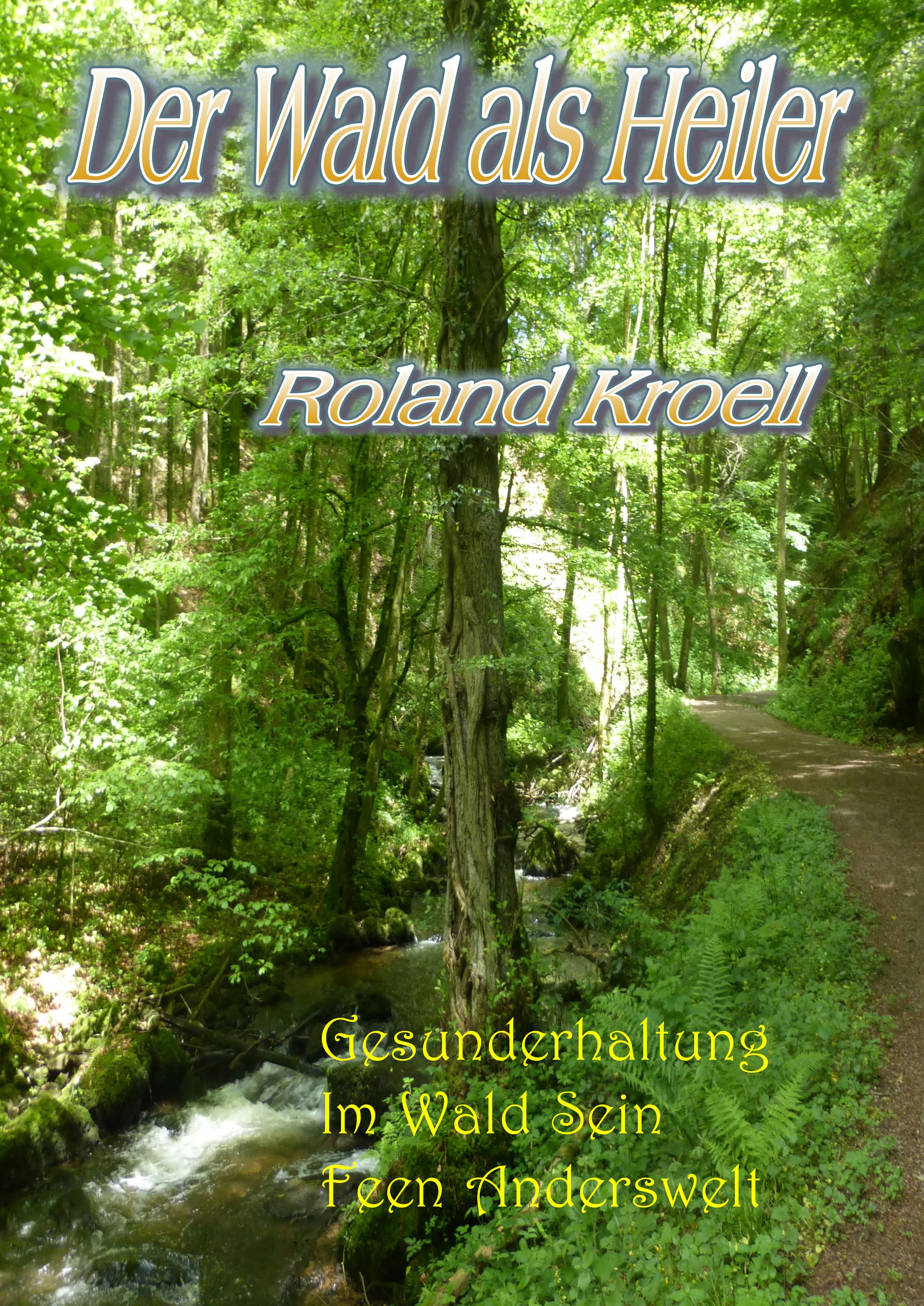 Der Wald Buch Cover