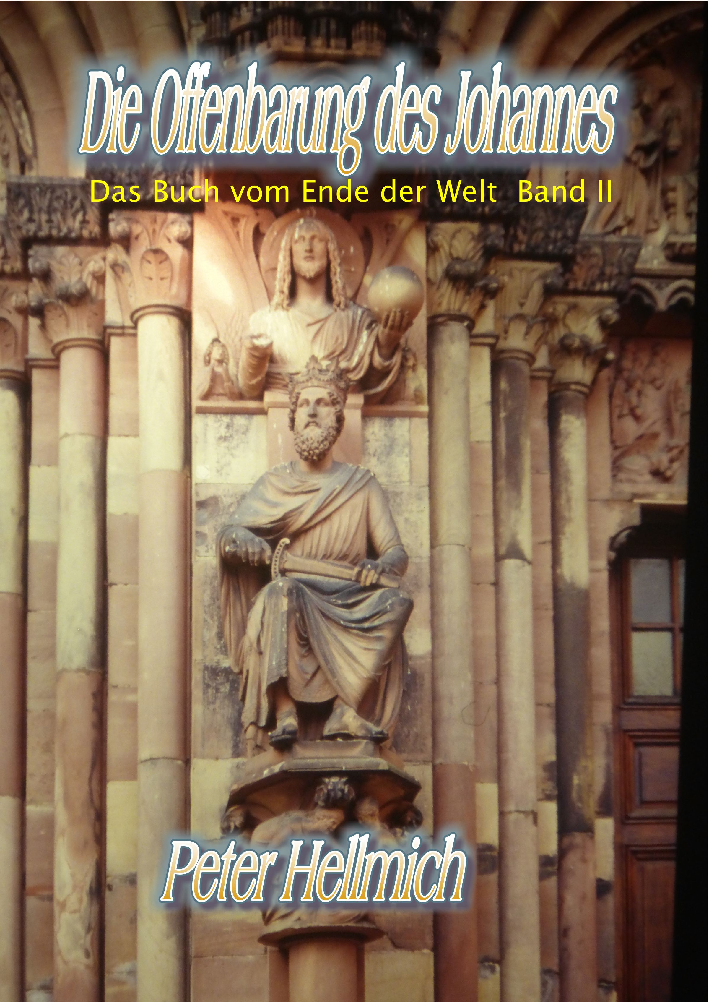 Hellmich cover Johannes