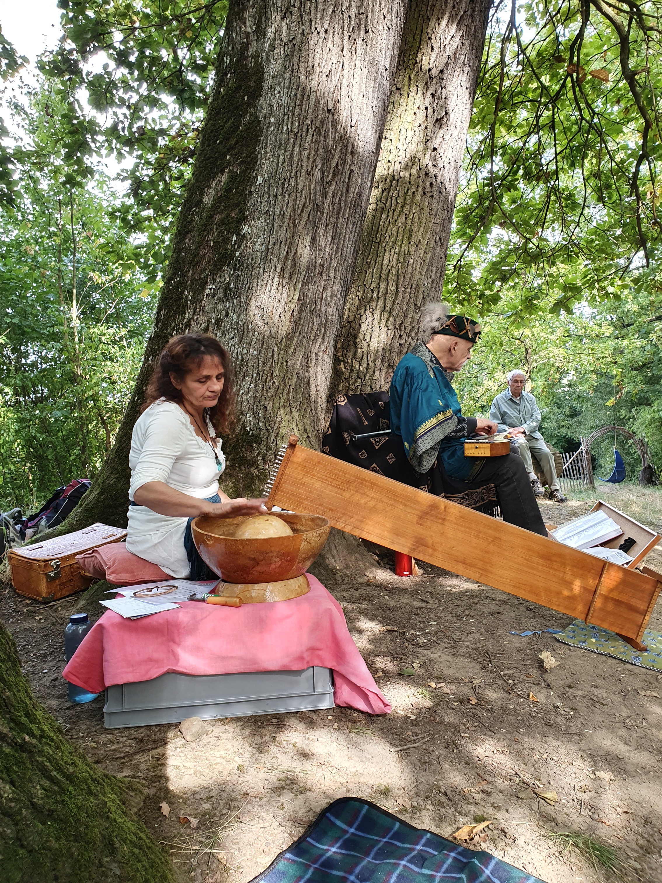 Waldkonzert in Müllheim