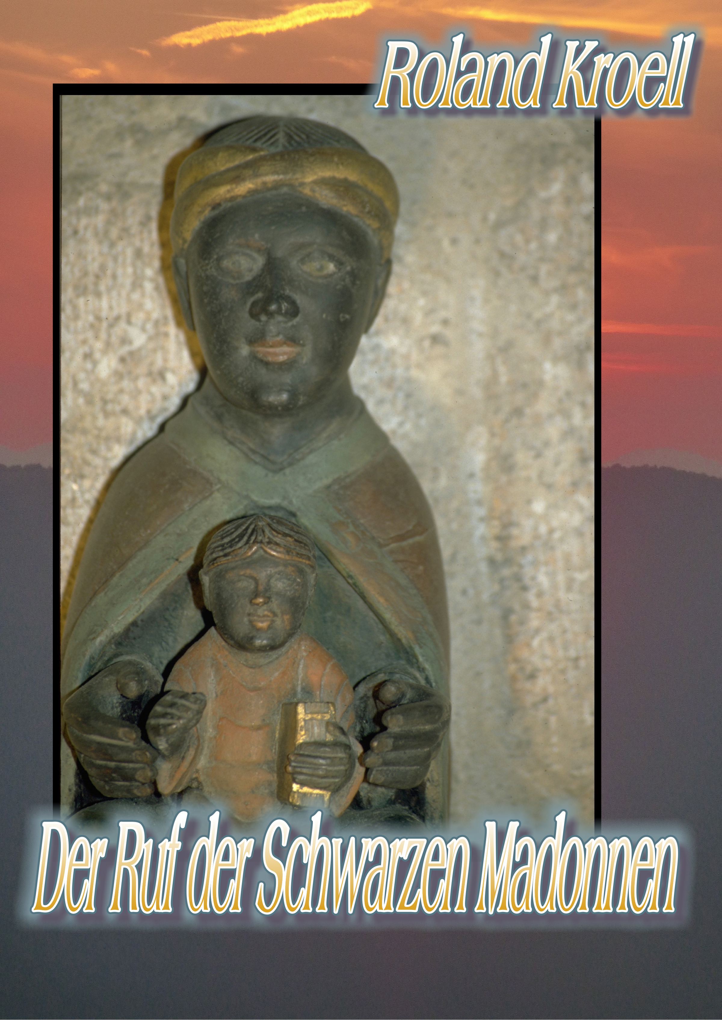 Der Ruf der schwarzen Madonnen Cover